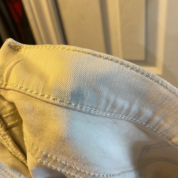 Levis MILE HIGH SUPER SKINNY WOMEN'S JEANS - Picture 4 of 4